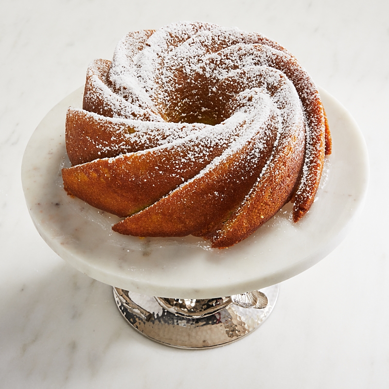 Pm Delights Key Lime Rum Bundt Cake