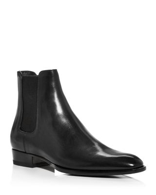 saint laurent wyatt chelsea boots sale