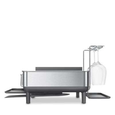 Stainless Steel Frame Dish Rack