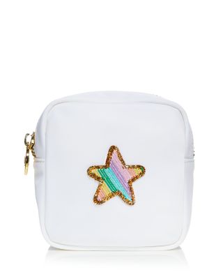 Stoney Clover Lane Seeing Stars Patched deals Pouch