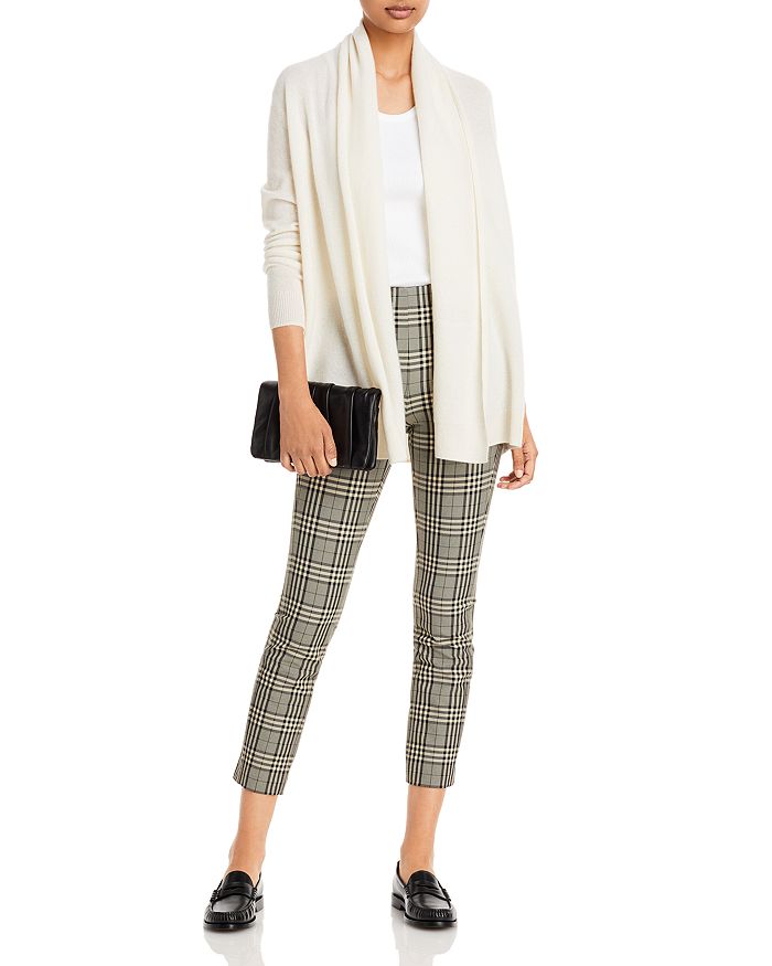 C by Bloomingdale's Cashmere - Open Front Cashmere Cardigan - 100% Exclusive