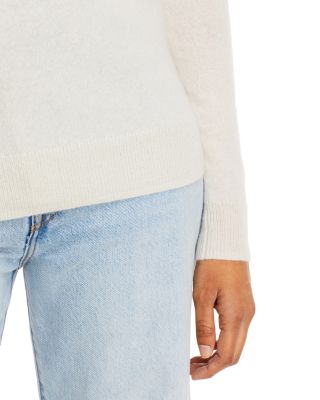 100% Cashmere Turtleneck Sweater - Exclusive