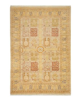 Bloomingdale's Mogul M1482 Area Rug, 4'1 x 6'1