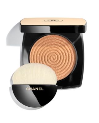 Top CHANEL LES BEIGES HEALTHY GLOW ILLUMINATING POWDER