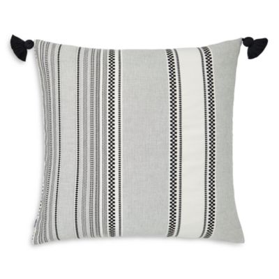 Mode Living Ombre Oreo Throw Pillow, 22 x 22