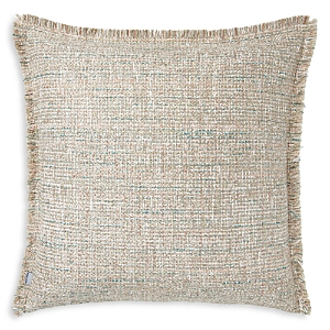 Mode Living Sol Twiggy Throw Pillow, 22 X 22 In Yellow Tweed