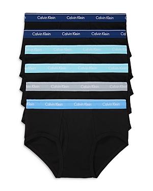 CALVIN KLEIN BRIEFS - PACK OF 6,NB1428