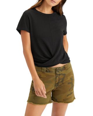 High Street Twist Tee