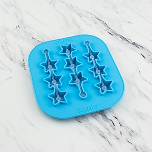 Tovolo Swizzle Stick Star Ice Molds - Old Fashioned