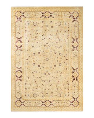Bloomingdale's Mogul M1503 Area Rug, 6'1 x 8'9