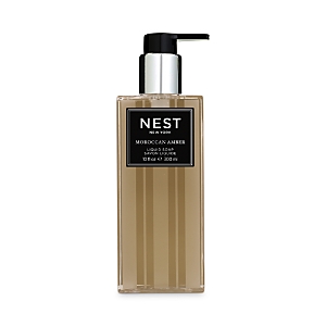 NEST FRAGRANCES NEST FRAGRANCES MOROCCAN AMBER LIQUID SOAP, 10 OZ.,NEST09MA002