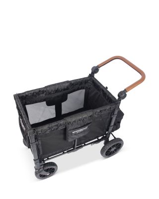 W2 Luxe Double Stroller Wagon, 2 Seater