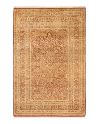 Bloomingdale's Mogul M1195 Area Rug, 6'2 x 9'4