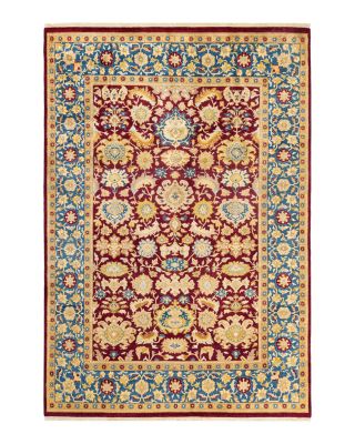 Bloomingdale's Mogul M1261 Area Rug, 6'1 x 8'9
