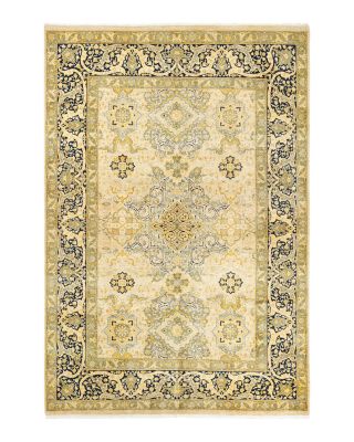Bloomingdale's Mogul M1395 Area Rug, 6'1 x 8'10