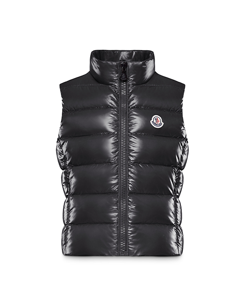 Moncler Unisex Ghany Down Vest - Big Kid