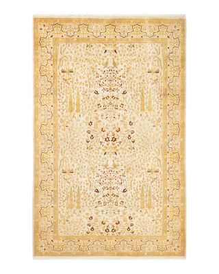 Bloomingdale's Mogul M1574 Area Rug, 6'1 x 9'7