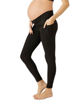 Out of Pocket High Waisted Maternity Leggings