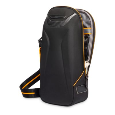 Tumi マクラーレン トルク スリング ボディバッグ オレンジ TUMI MCLAREN Torque Sling Body Bag Shoulder Bag orange