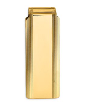 Bloomingdale's - Men's Grooved Polished Money Clip in 14K Yellow Gold - 100% Exclusive