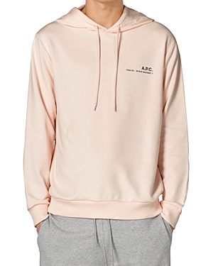 A.p.c. Logo Hoodie