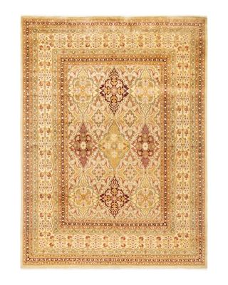 Bloomingdale's Mogul M1598 Area Rug, 8'1 x 10'9
