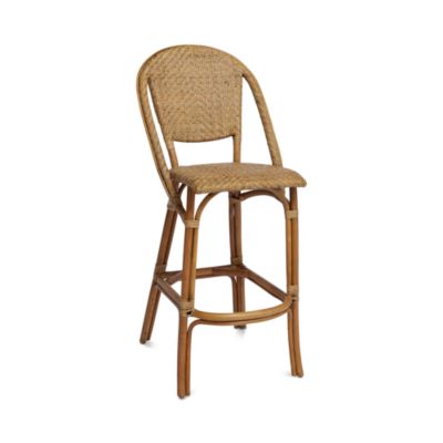 Sika Design Alanis Rattan Bar Stool