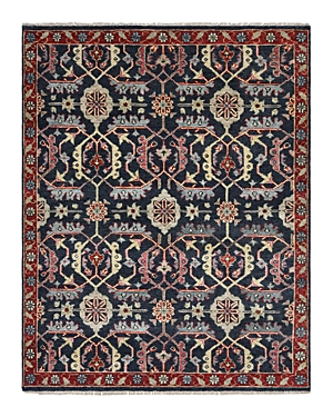 Timeless Rug Designs Armin S3322 Area Rug, 8' X 10' In Blue
