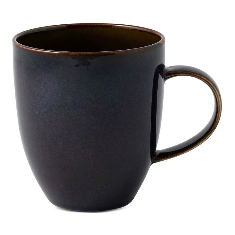 Villeroy & Boch Crafted Mug In Blue