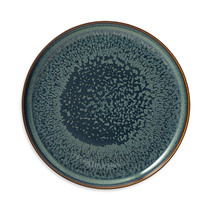 Villeroy & Boch Crafted Porcelain Salad Plate In Copper
