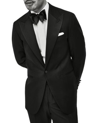 Slim Fit Twill Formal Shirt