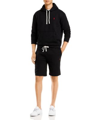 RL Fleece Hoodie & 9.5" RL Fleece Shorts