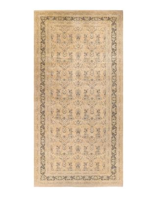 Bloomingdale's Mogul M1165 Runner Area Rug, 9' x 18'10