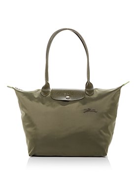 Green Longchamp Bags - Bloomingdale's