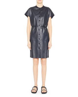 chinese dress ladies Nookie Alexia Midi Dress - Chocolate