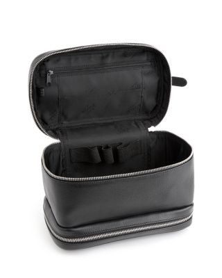 Leather Train Case