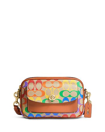 COACH Willow Mini Pride Camera Bag | Bloomingdale's
