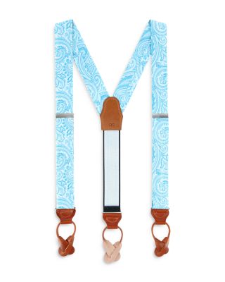 Sobee Button End Silk Brace