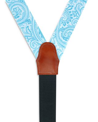 Sobee Button End Silk Brace