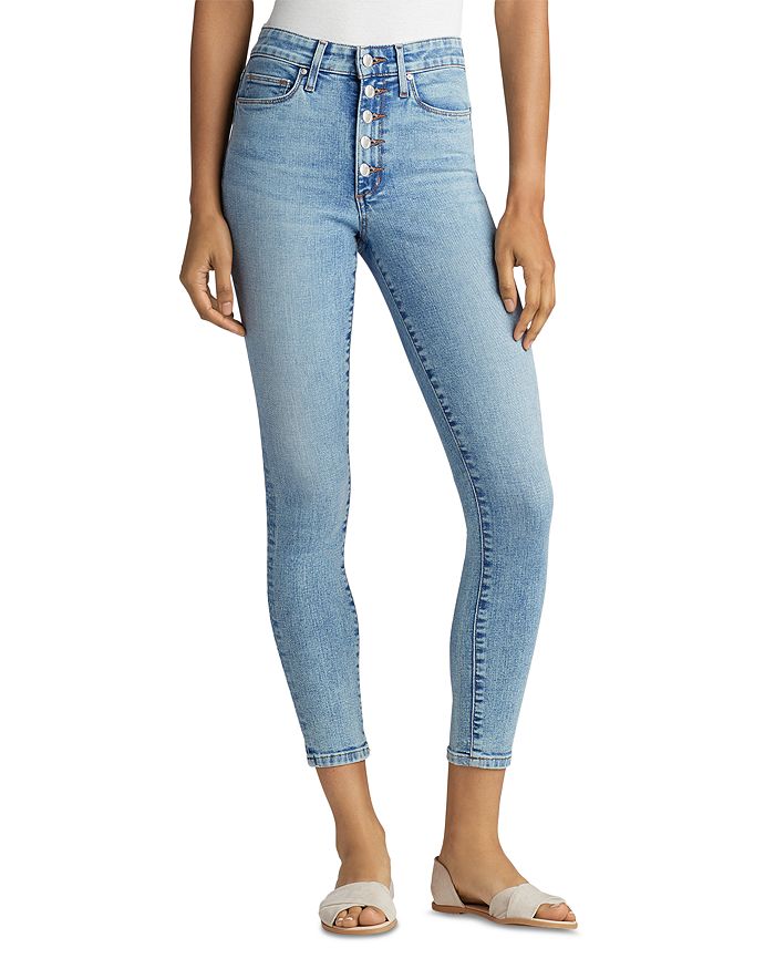 Joe's jeans high rise skinny new arrivals