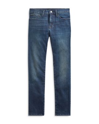 Ralph Lauren - Boys' Eldridge Skinny Fit Jeans - Little Kid, Big Kid