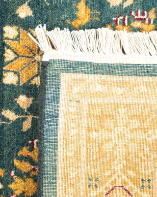 Mogul M1427 Runner Area Rug, 6'2" x 12'9"