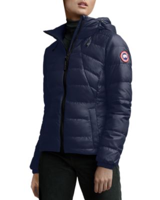 Canada goose abbott discount hoody down jacket