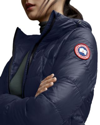 Abbott Hoody Down Jacket