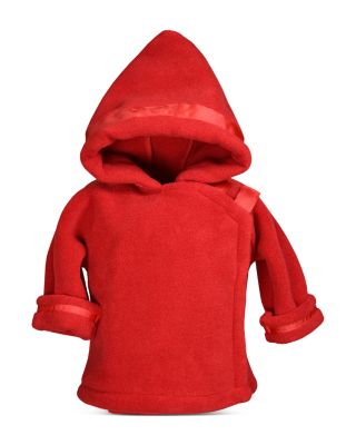 Unisex Hooded Fleece Jacket - Baby, Little Kid