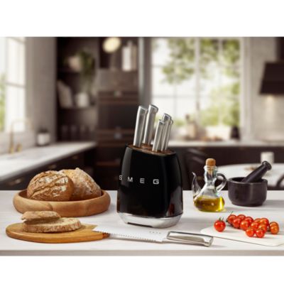 6 Knife and Block Set