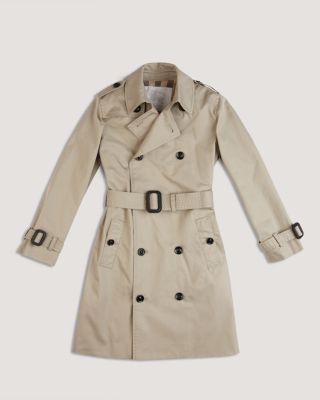 burberry trench coat boys