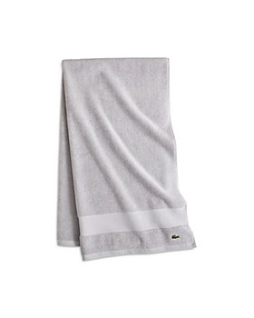 Lacoste - Heritage Antimicrobial Bath Sheet