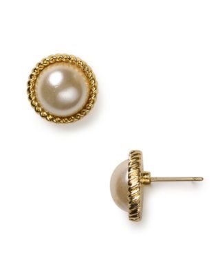kate spade new york - kate spade new york "Seaport" Stud Earrings