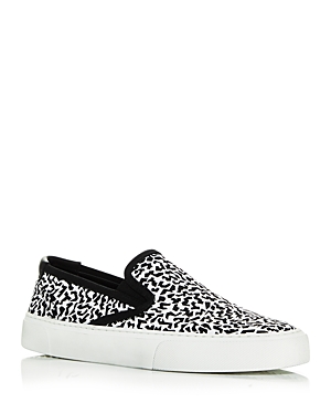 SAINT LAURENT WOMEN'S VENICE LOW TOP SNEAKERS,58573926Q10